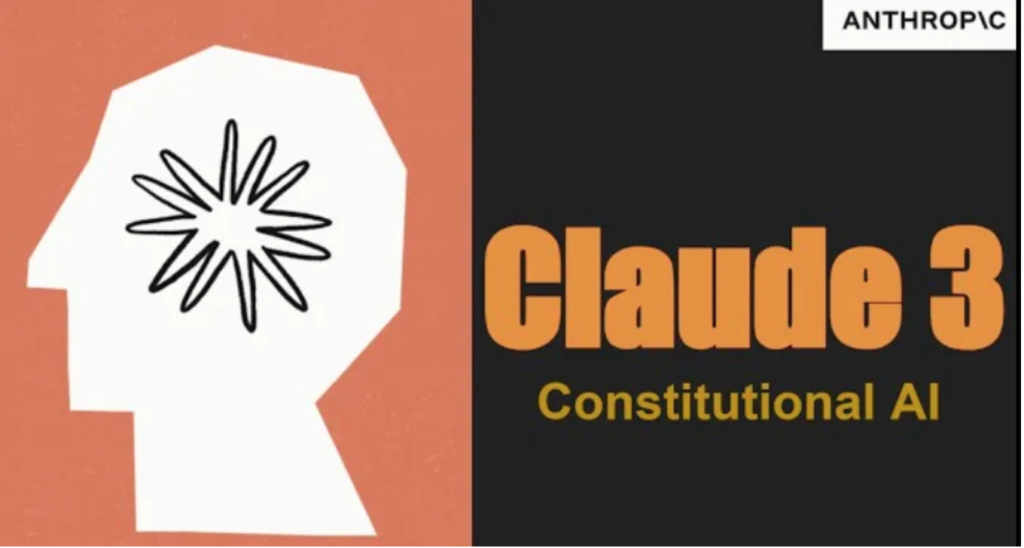 alternative ai tools for chatgpt -Claude 3 Constitutional AI logo