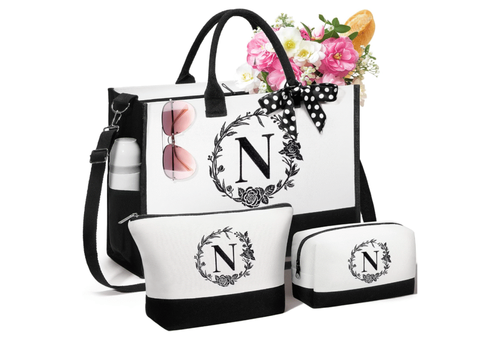 christmas gift ideas for teachers - tote bag