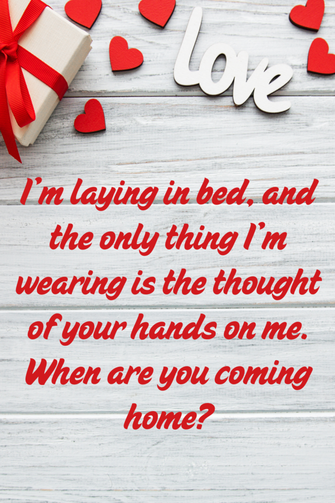 valentines day text messages for him that make him crave you