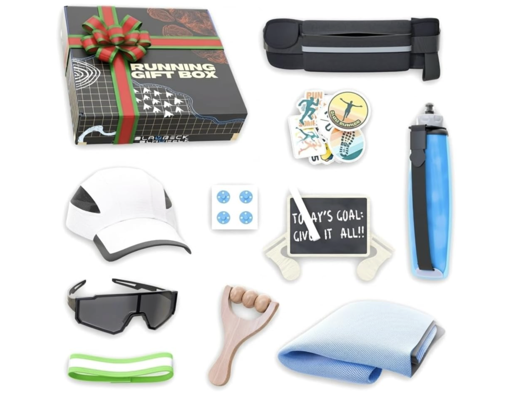 Runners gift box - Valentine's Day gift box for her