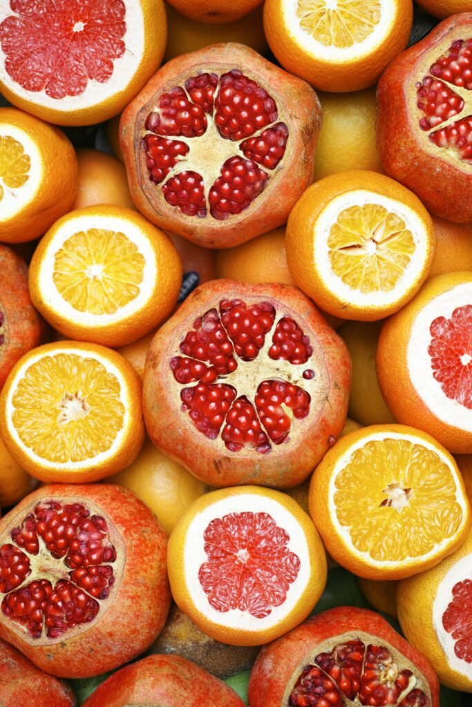 citrus fruit