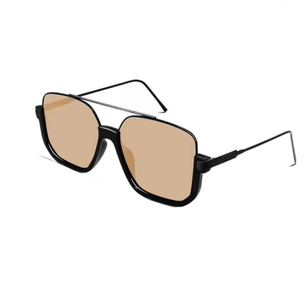 baddie aesthetic quotes - Retro Oversized Aviator Sunglasses