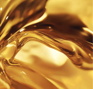 a product image of symbiome The Premise Postbiomic Body Oil--UP CLOSE