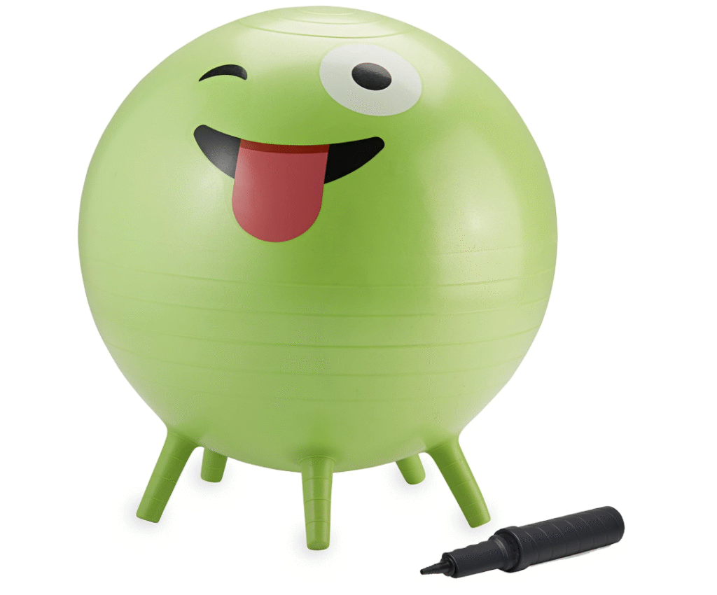 study tips for students with adhd - stability ball chair for kids