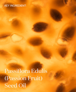 best hydrating face oil - an up close image of the key ingredient (SEED OIL) for this product