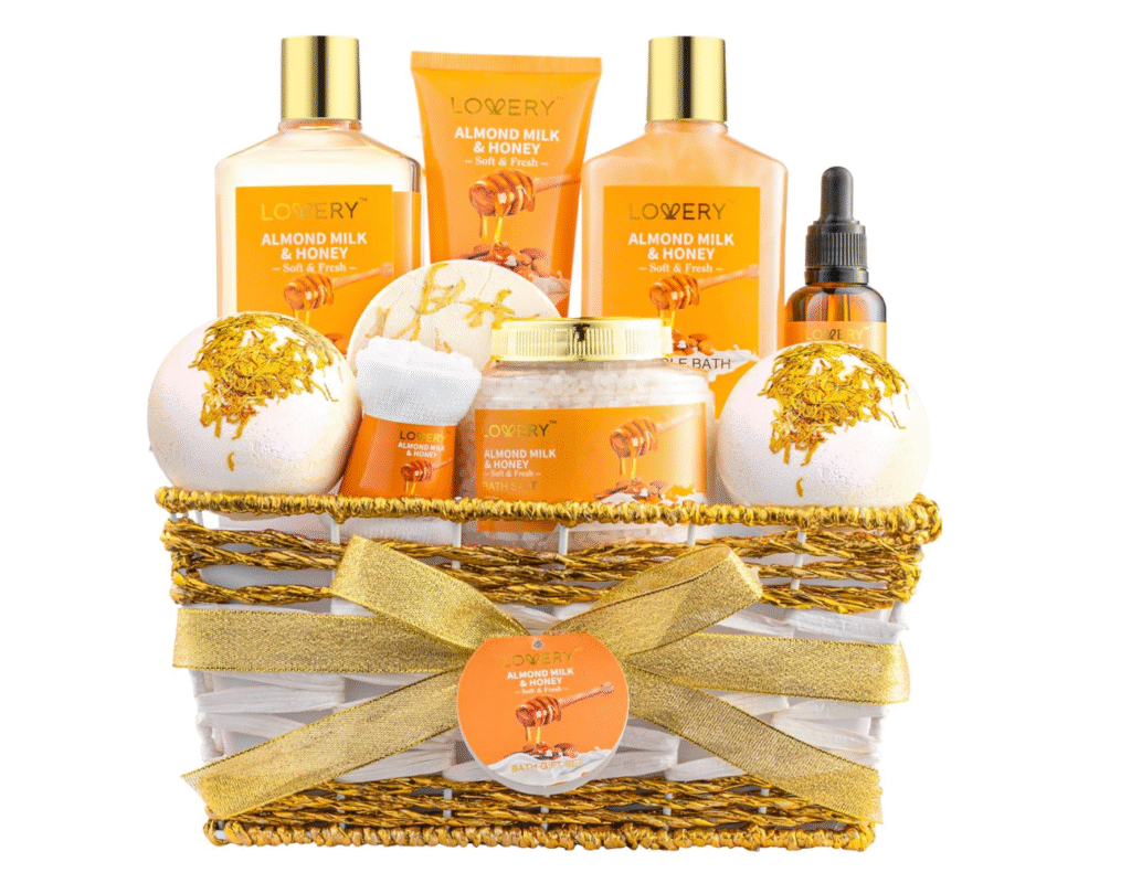 Signs Men Give Before They Cheat - self care basket for women