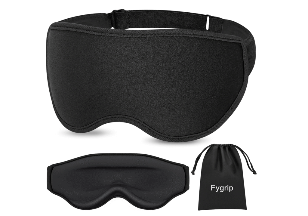 30 day glow up challenge - fygrip sleep mask