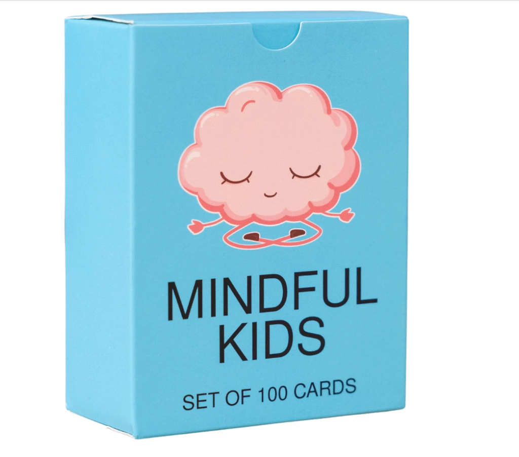 first day of school activities - conversation starter cards for kids