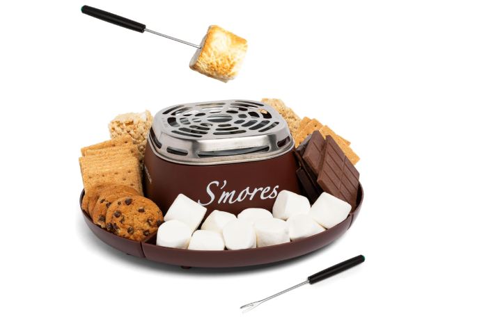 Indoor Electric S'mores Maker