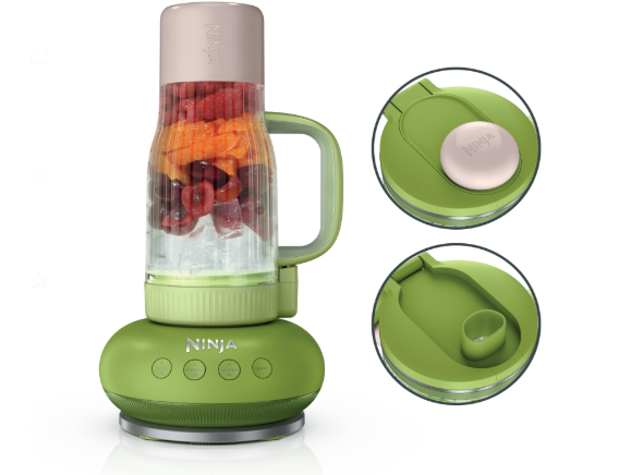 Ninja BlendBOSS Personal Blender in green